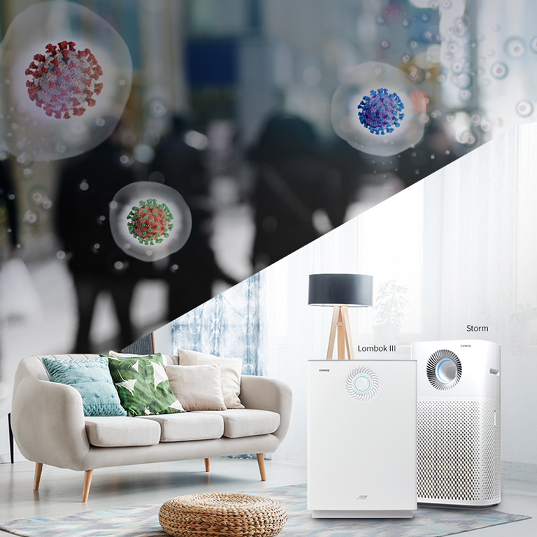 Why Do Malaysian Homes Need an Air Purifier? Understanding Haze and Indoor Air Quality